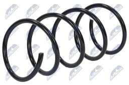Ressort de suspension NTY ASZ-ME-028