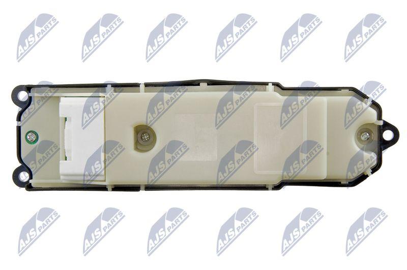 Interrupteur, lève-vitre NTY EWS-TY-000