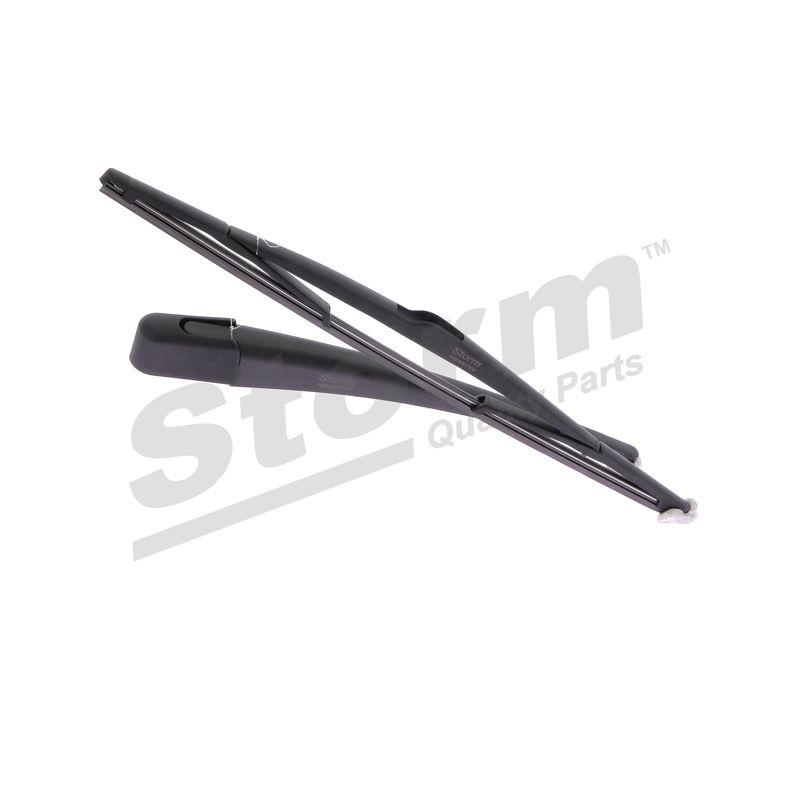 Kit de bras d'essuie-glace, nettoyage des vitres STORM QUALITY PARTS 79742KIT