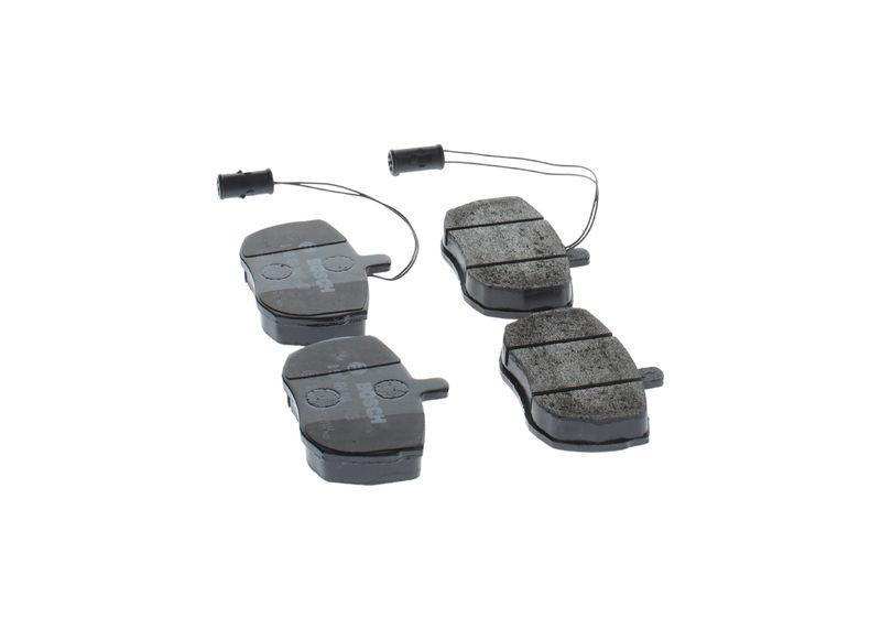 Kit de plaquettes de frein, frein à disque BOSCH 0 986 424 044