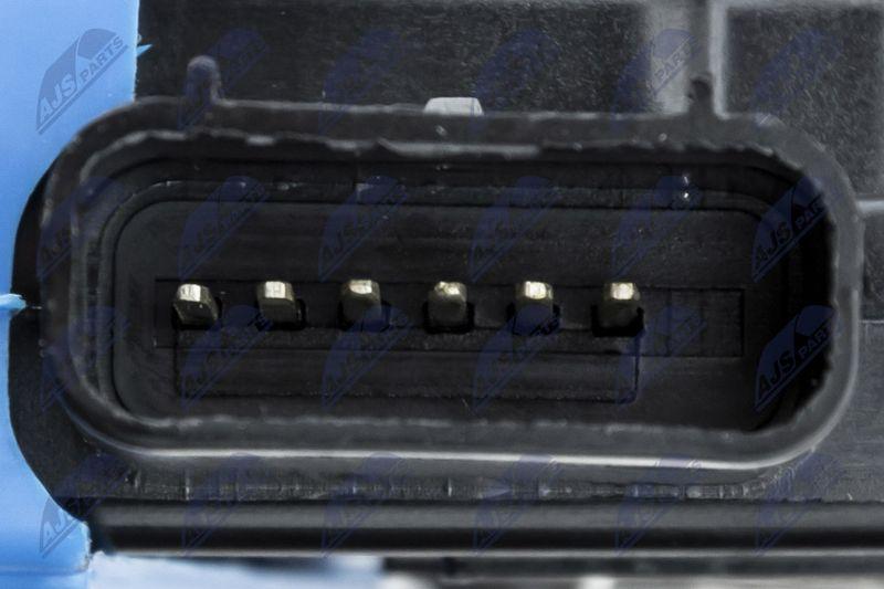 Serrure de porte NTY EZC-HY-681