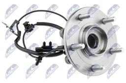 Kit de roulements de roue NTY KLT-CH-035
