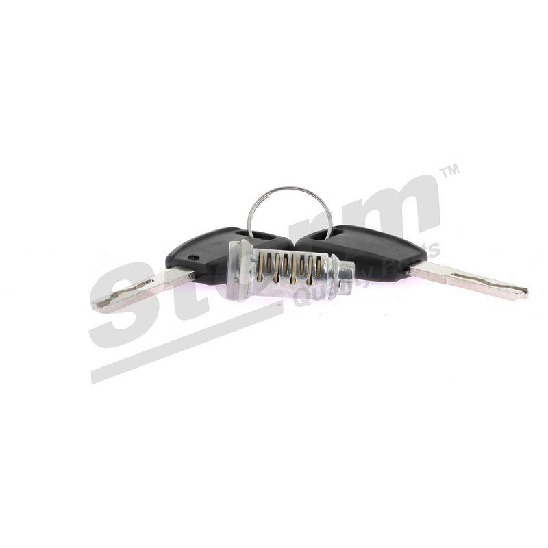 Jeu de cylindres de serrures STORM QUALITY PARTS 30330