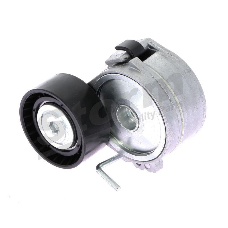 Tendeur de courroie, courroie trapézoïdale à nervures STORM QUALITY PARTS 22921