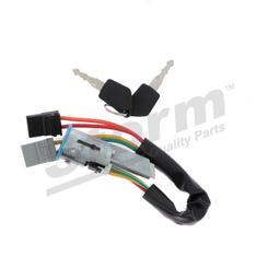 Fermeture-volant STORM QUALITY PARTS 78025