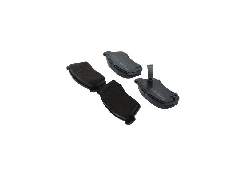 Kit de plaquettes de frein, frein à disque BOSCH 0 986 494 927