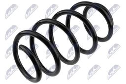 Ressort de suspension NTY ASZ-VW-013
