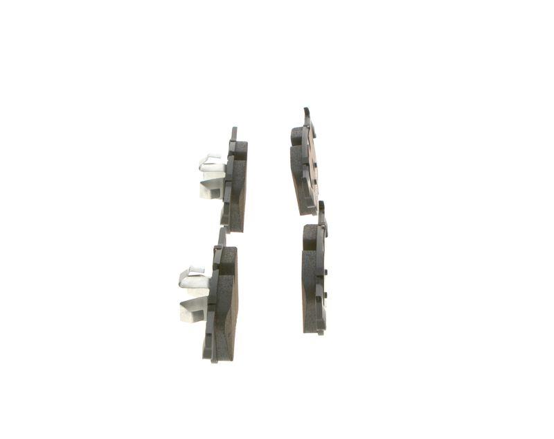 Kit de plaquettes de frein, frein à disque BOSCH 0 986 494 695