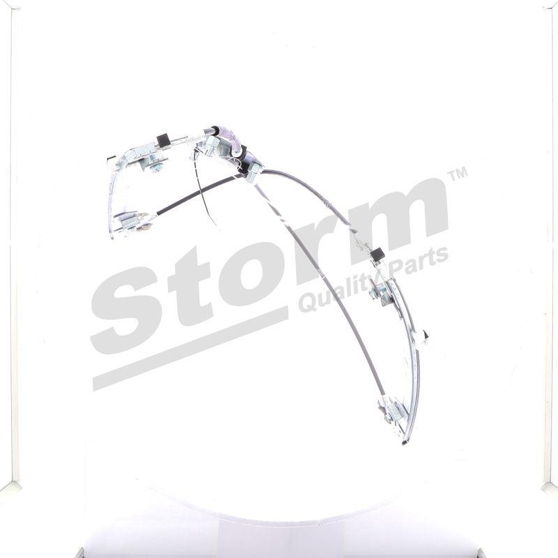 Lève-vitre STORM QUALITY PARTS 37077