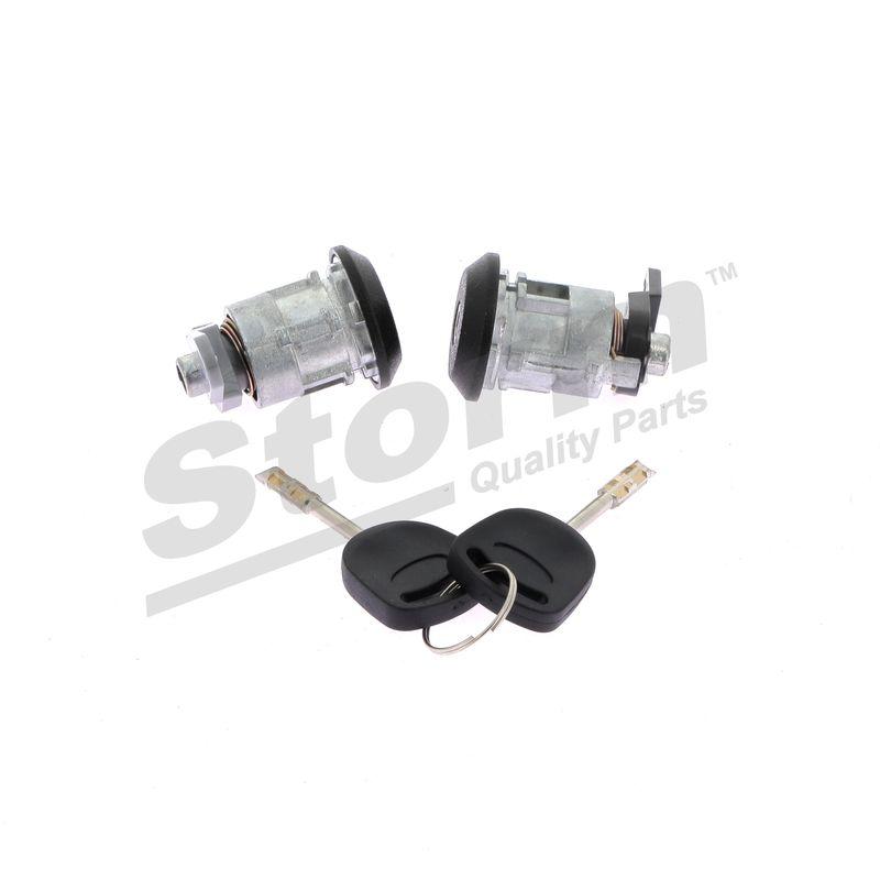 Jeu de cylindres de serrures STORM QUALITY PARTS 44025