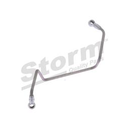 Conduite d'huile, compresseur STORM QUALITY PARTS STO5030324