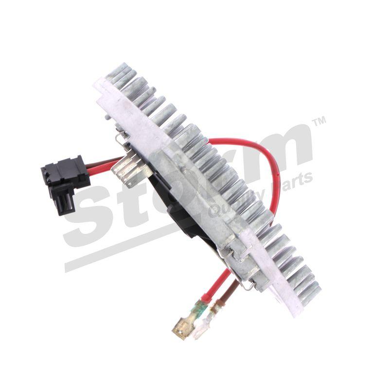 Résistance, pulseur d'air habitacle STORM QUALITY PARTS 777042