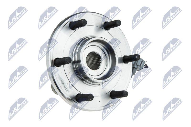 Kit de roulements de roue NTY KLP-NS-059