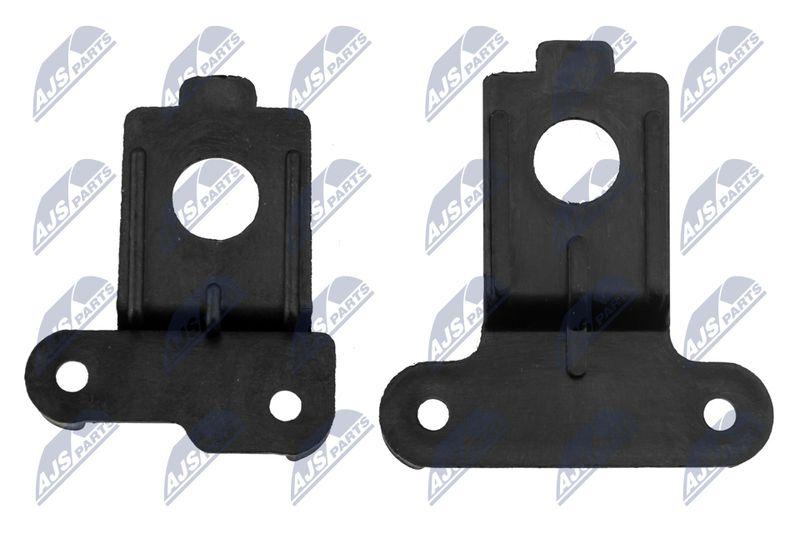 Kit de réparation, phare principal (support) NTY EZ-VW-003