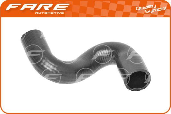 Durite de radiateur FARE SA 8620