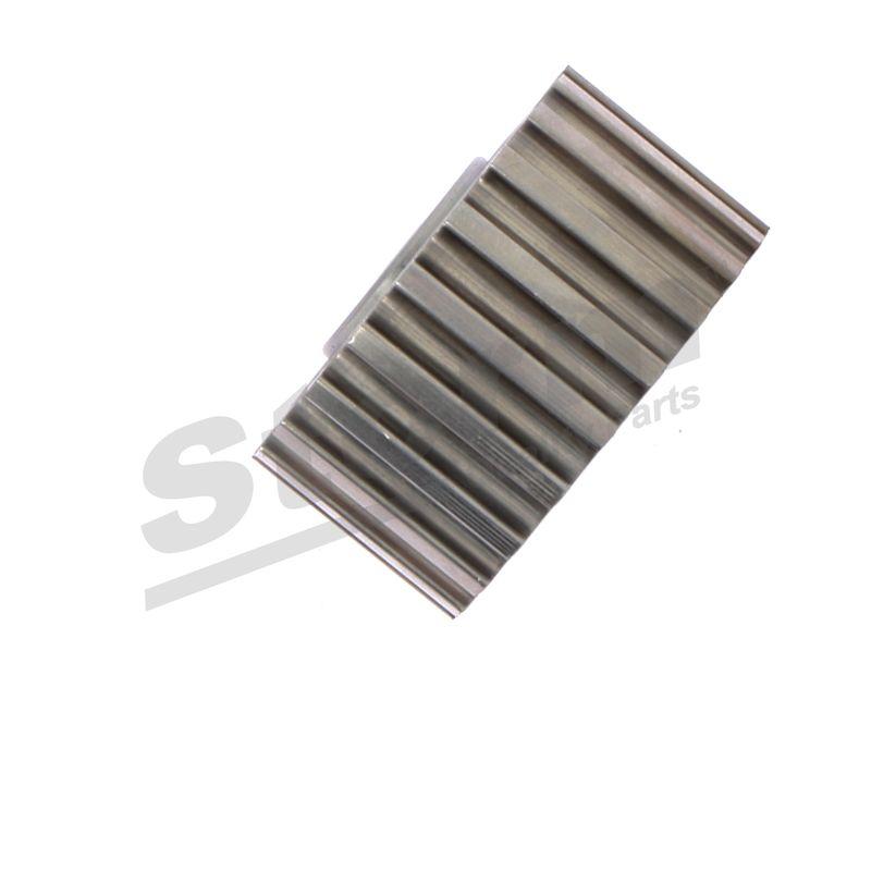 Poulie renvoi/transmission, courroie crantée STORM QUALITY PARTS 136355
