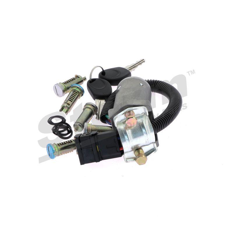 Jeu de cylindres de serrures STORM QUALITY PARTS 4852503