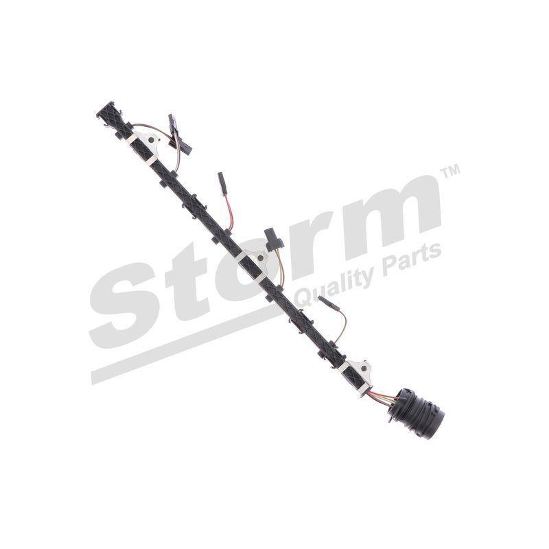 Kit réparation de câble, injecteur STORM QUALITY PARTS 999102