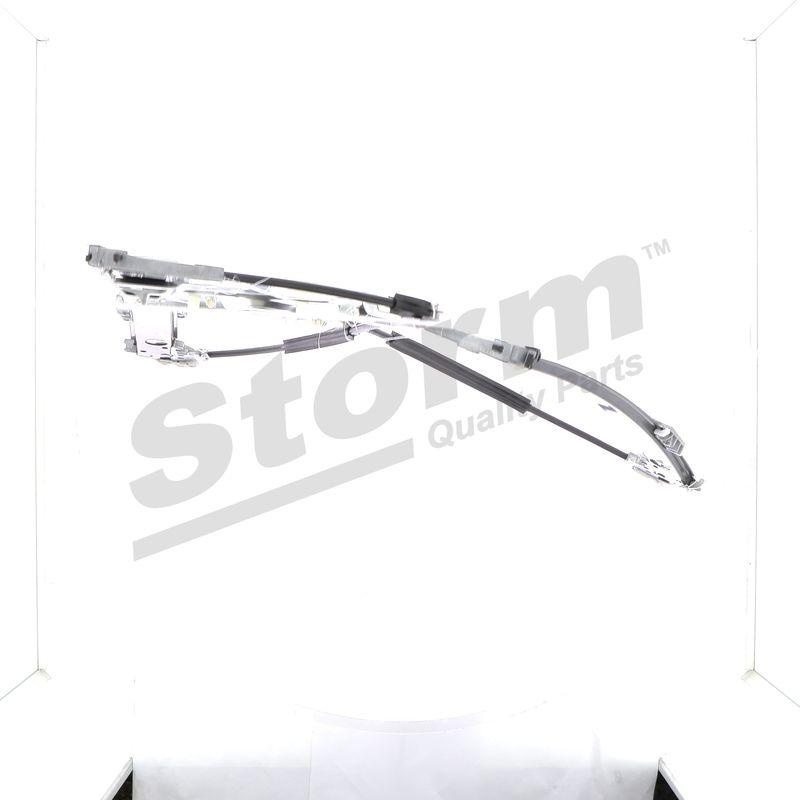 Lève-vitre STORM QUALITY PARTS 53078