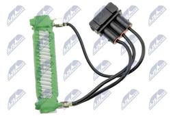 Résistance, pulseur d'air habitacle NTY ERD-VW-007