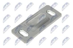 Guidage, bouton de verrouillage NTY EZC-FT-063