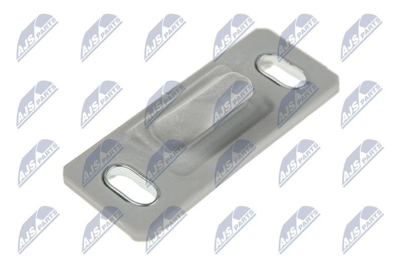 Guidage, bouton de verrouillage NTY EZC-FT-063