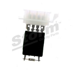 Résistance, pulseur d'air habitacle STORM QUALITY PARTS 777032