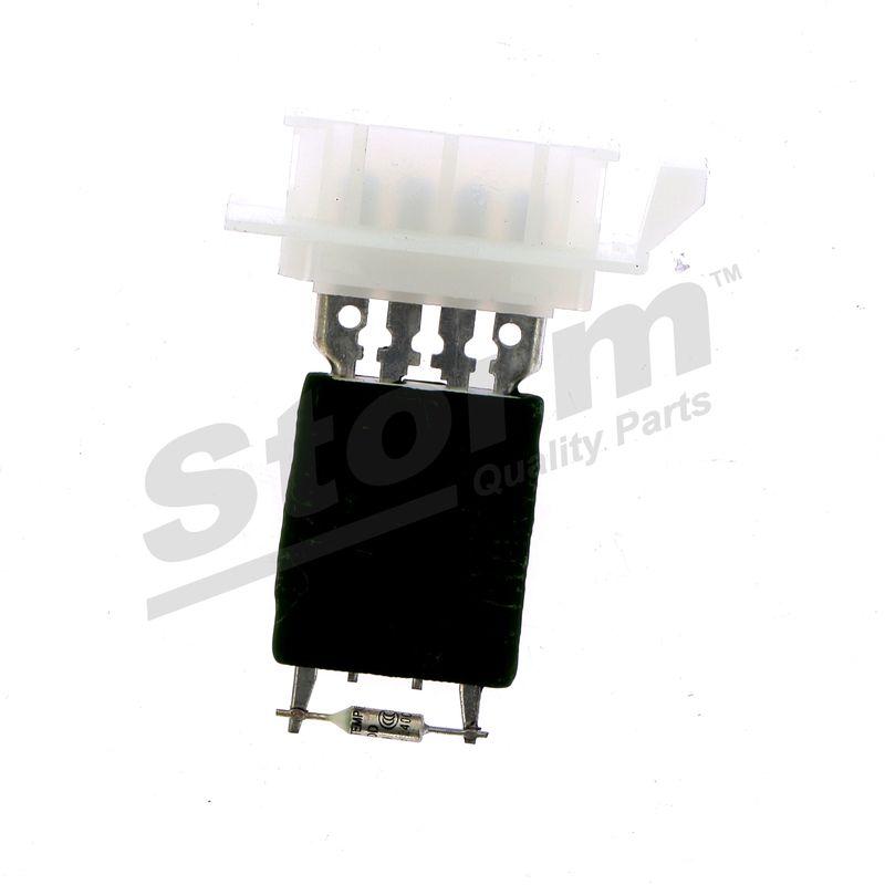 Résistance, pulseur d'air habitacle STORM QUALITY PARTS 777032