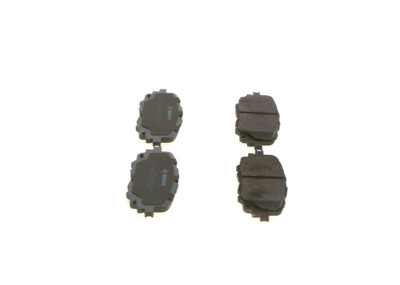Kit de plaquettes de frein, frein à disque BOSCH 0 986 424 022