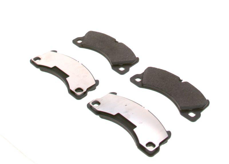 Kit de plaquettes de frein, frein à disque BOSCH 0 986 494 206