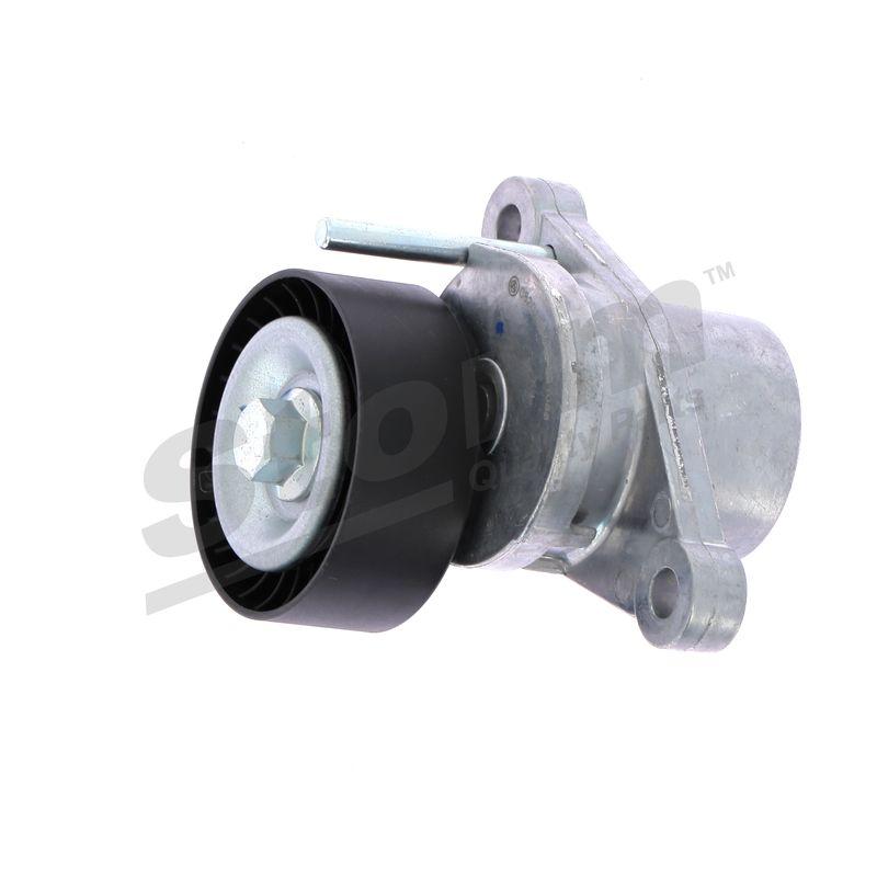 Tendeur de courroie, courroie trapézoïdale à nervures STORM QUALITY PARTS 29988