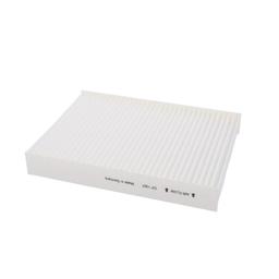 Filtre, air de l'habitacle CORTECO 80001450