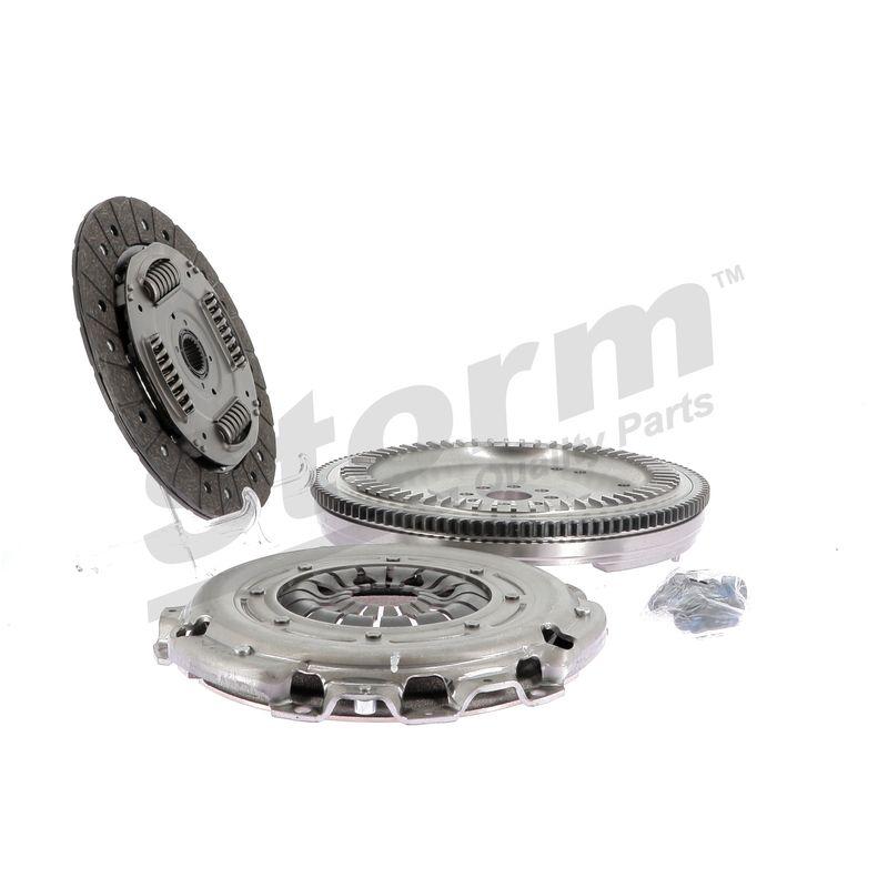 Kit adaptateur, embrayage STORM QUALITY PARTS STO1059