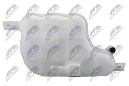 Vase d'expansion, liquide de refroidissement NTY CZW-FT-005