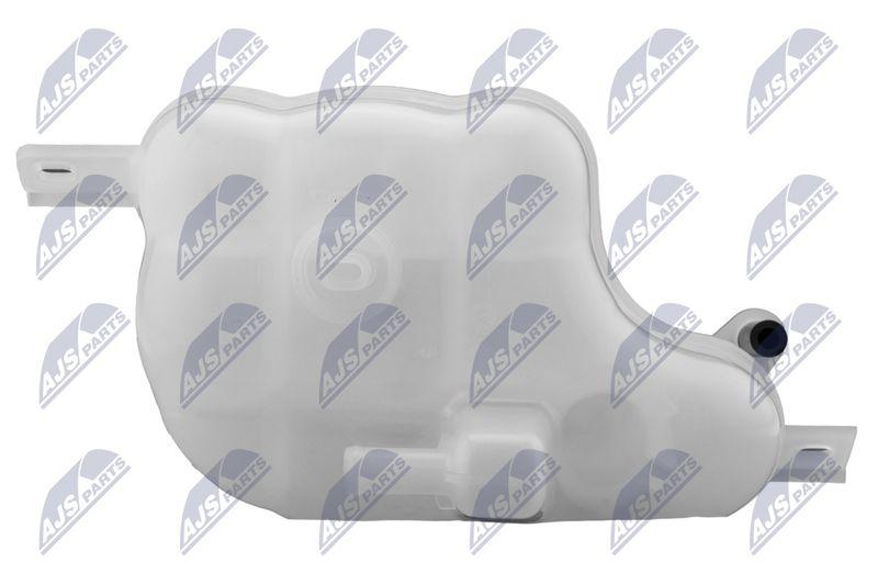 Vase d'expansion, liquide de refroidissement NTY CZW-FT-005