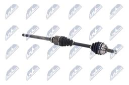 Arbre de transmission NTY NPW-PE-135