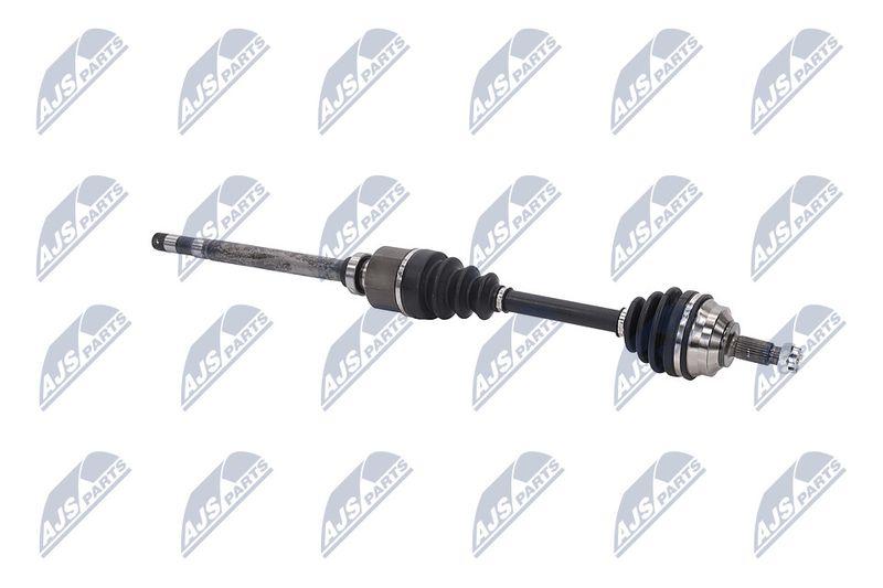 Arbre de transmission NTY NPW-PE-135