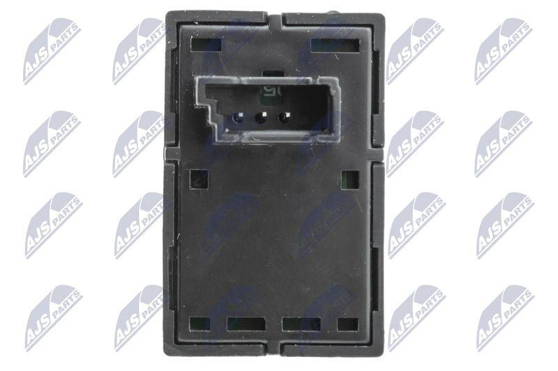 Interrupteur, lève-vitre NTY EWS-BM-147