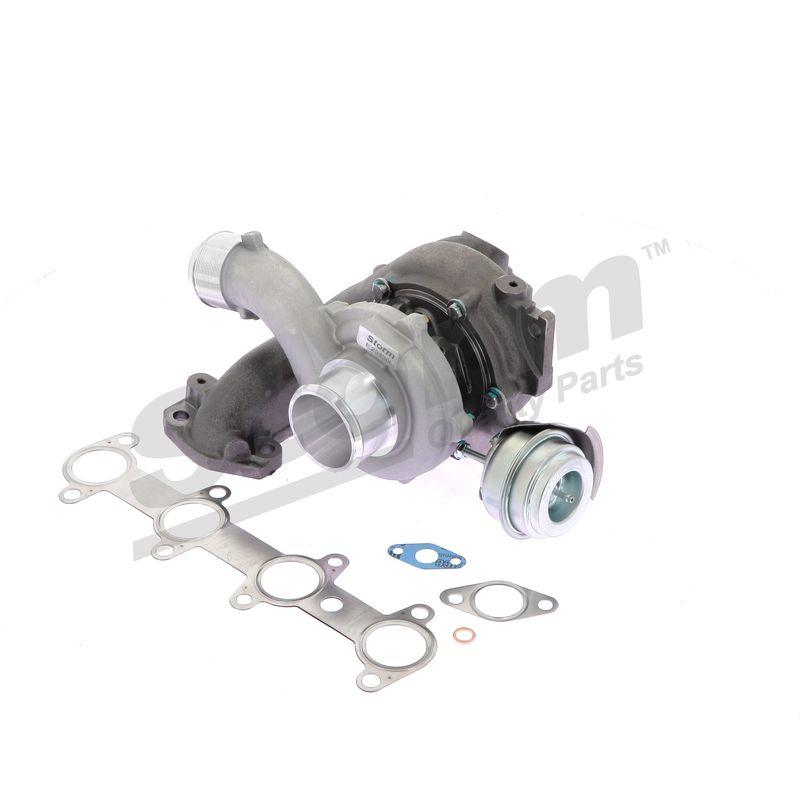 Turbocompresseur, suralimentation STORM QUALITY PARTS 89213