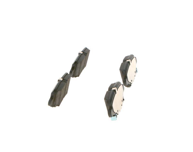 Kit de plaquettes de frein, frein à disque BOSCH 0 986 424 870