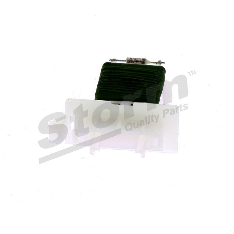 Résistance, pulseur d'air habitacle STORM QUALITY PARTS 777032