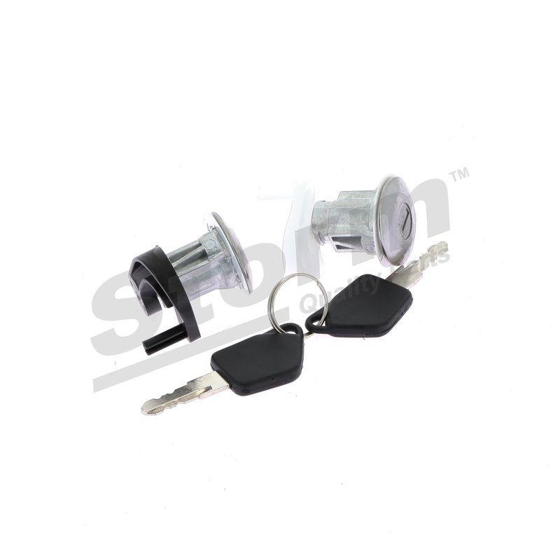 Jeu de cylindres de serrures STORM QUALITY PARTS 79028