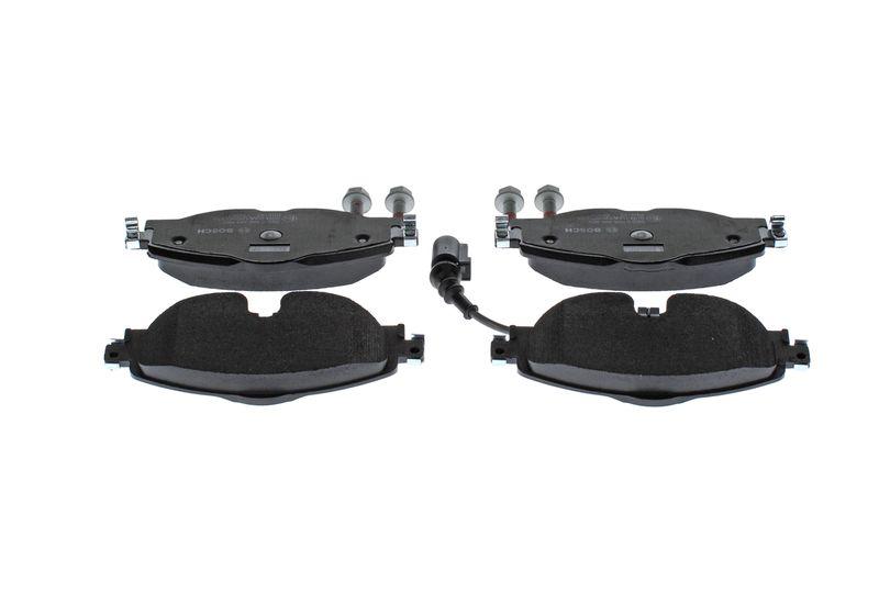 Kit de plaquettes de frein, frein à disque BOSCH 0 986 494 660