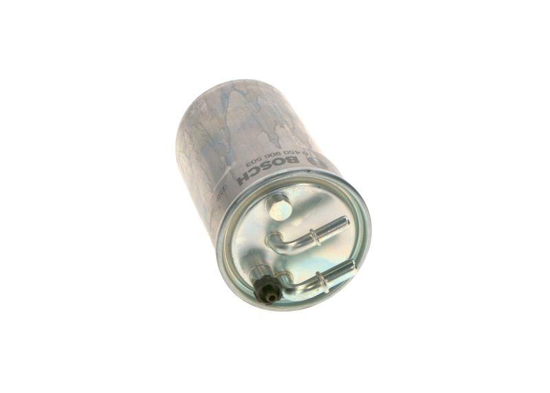 Filtre à carburant BOSCH 0 450 906 503