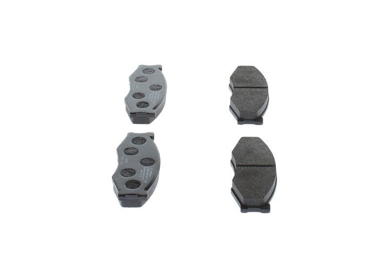 Kit de plaquettes de frein, frein à disque BOSCH 0 986 494 541