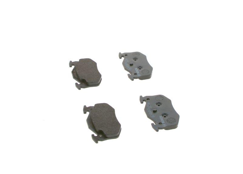 Kit de plaquettes de frein, frein à disque BOSCH 0 986 460 970