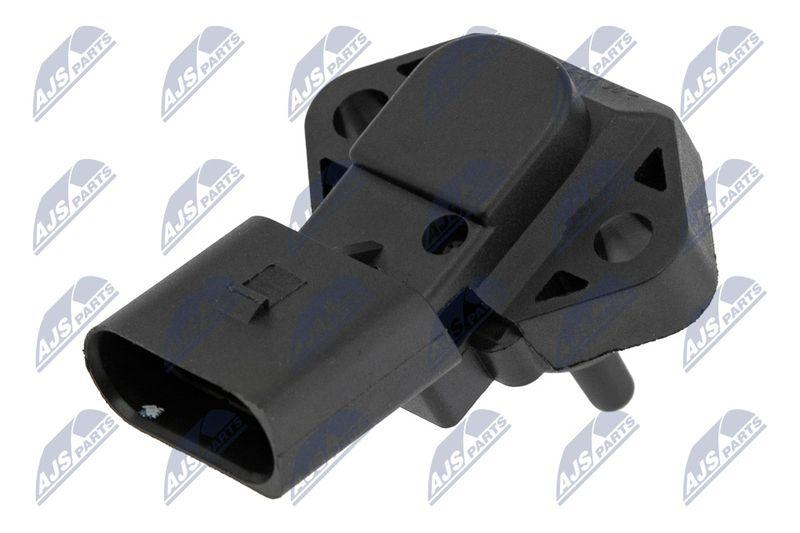 Capteur, pression du tuyau d'admission NTY ECT-VW-005