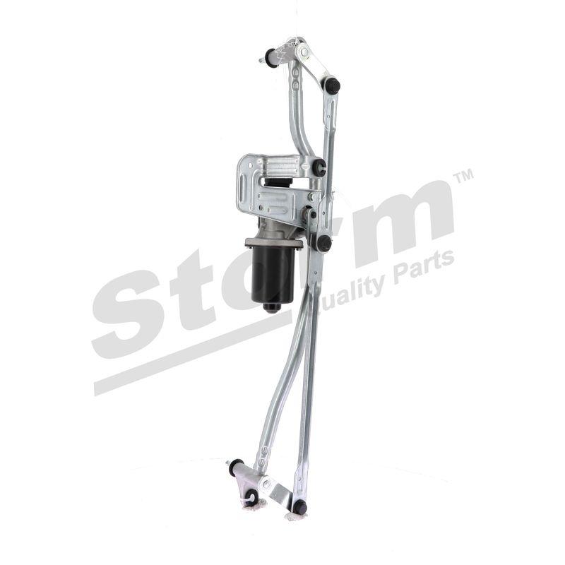Moteur d'essuie-glace STORM QUALITY PARTS 2551003