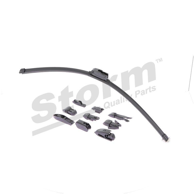Balai d'essuie-glace STORM QUALITY PARTS 1000601