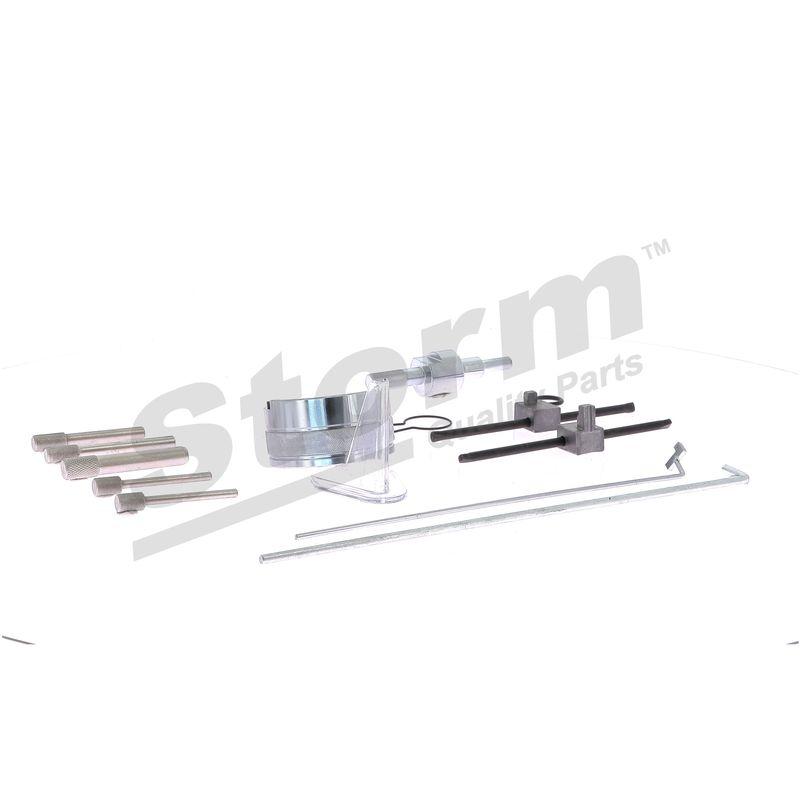 Kit d'outils de réglage, épure de distribution STORM QUALITY PARTS 555501
